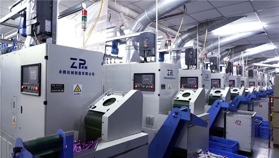 Macchine per la filatura